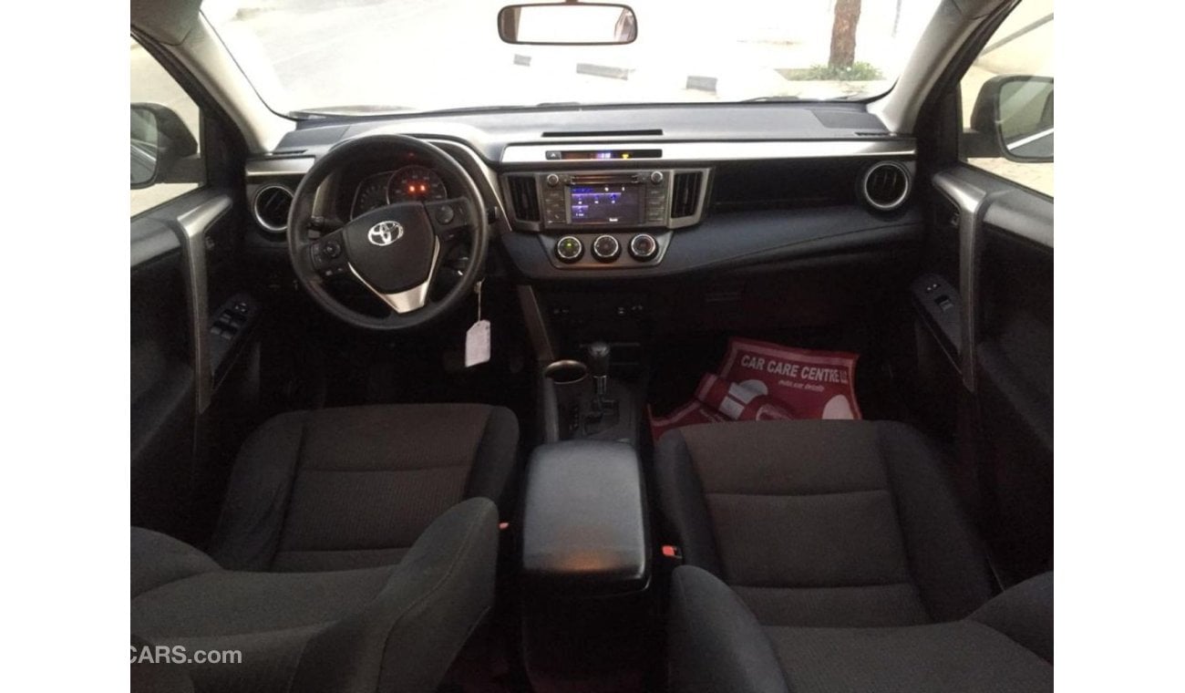 تويوتا راف ٤ TOYOTA RAV4 2014 LE