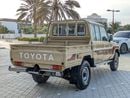 Toyota Land Cruiser 70 LC79 LX LAND CRUISER PICK UP LC79 4.0L PETROL V6 DOUBLE CAB 4X4 M/T