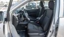تويوتا هيلوكس SGLX TOYOTA HILUX DC 2.4D MT 4X4 P.WINDOW MY2024 – SILVER
