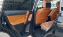 تويوتا برادو 2014 Face-Lifted 2.7CC Petrol {Right Hand Drive}, Rear Entertainment & Leather Seats, Premium Condit
