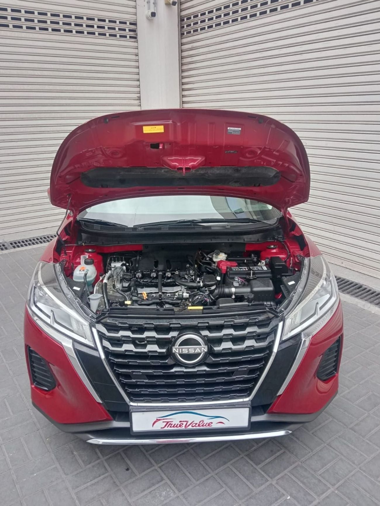Nissan XTrail SL 2.5L (181 HP)