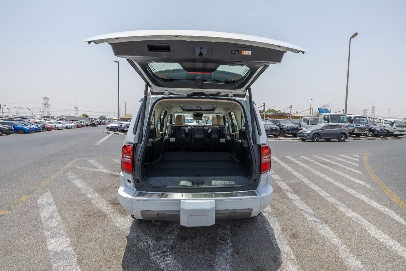 تويوتا برادو Toyota Prado VXL-3 Petrol 2.4L - 2025 (Export)