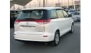 Toyota Previa Toyota pravia model 2014 GCC car prefect condition full optio