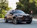BMW X6 xDrive 35i 3.0L BMW X6 | V6 | 3.0 L | 2014 | GCC | Accident-Free | In Excellent Condition