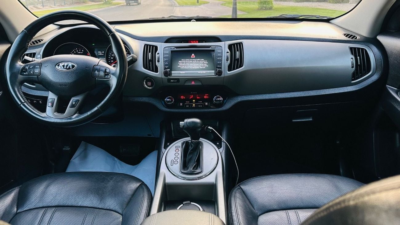 Kia Sportage EX Top 2.4L