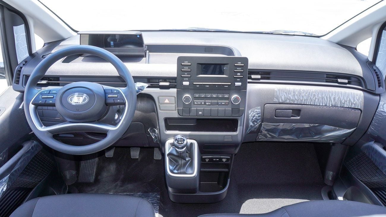 Hyundai Staria HYUNDAI STARIA DIESEL 2025