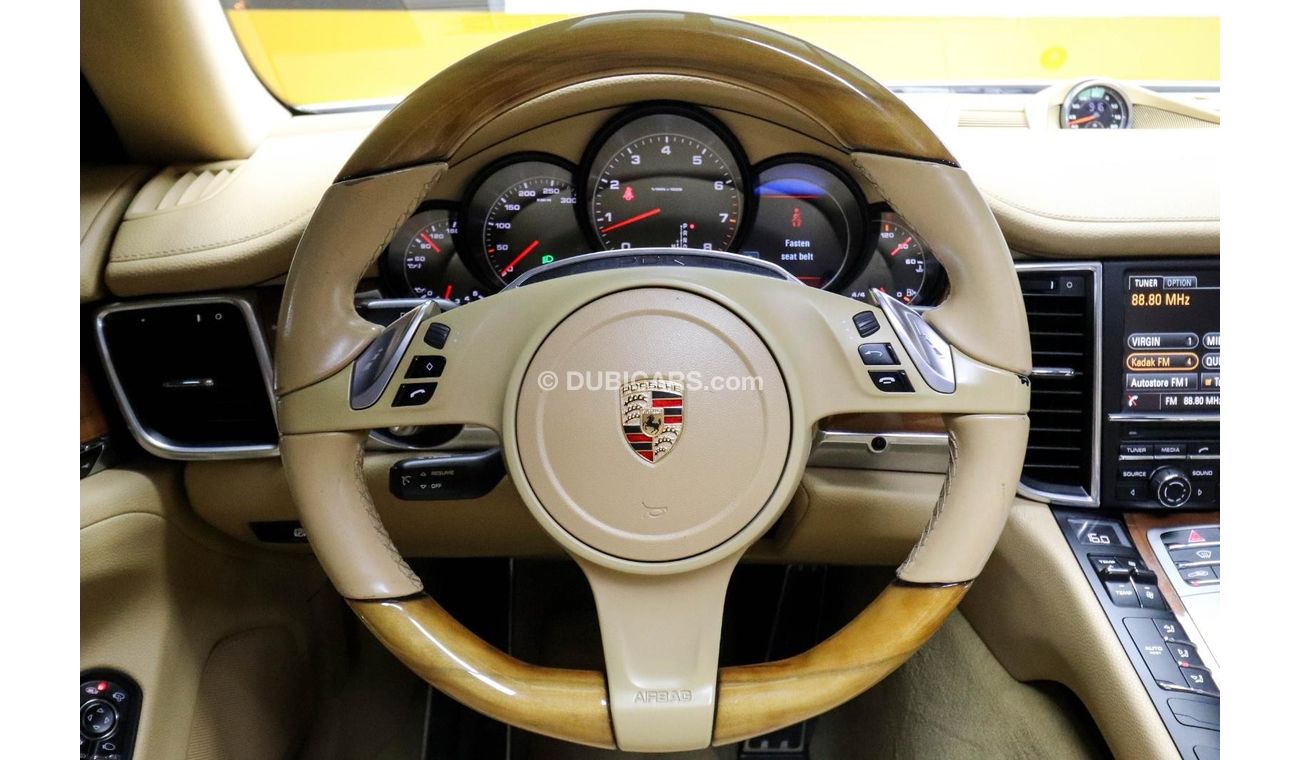 Porsche Panamera 970