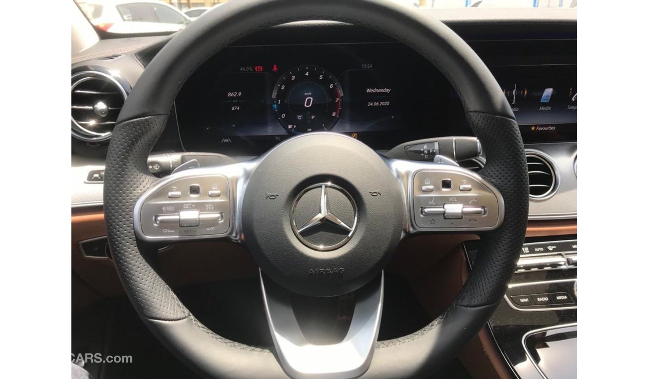 Mercedes-Benz E300 AMG 2020 GCC