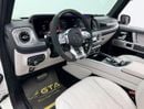 Mercedes Benz G63 AMG STANDARD 2023 Mercedes Benz G63 AMG G Manufaktur, 2028 Mercedes Warranty + Service Pack, Fully Loaded, GCC