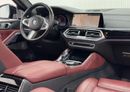 BMW X6 M50i 4.4L 2022 BMW X6 M50i, Oct 2026 AGMC Warranty + Service Package, Full Service History, GCC