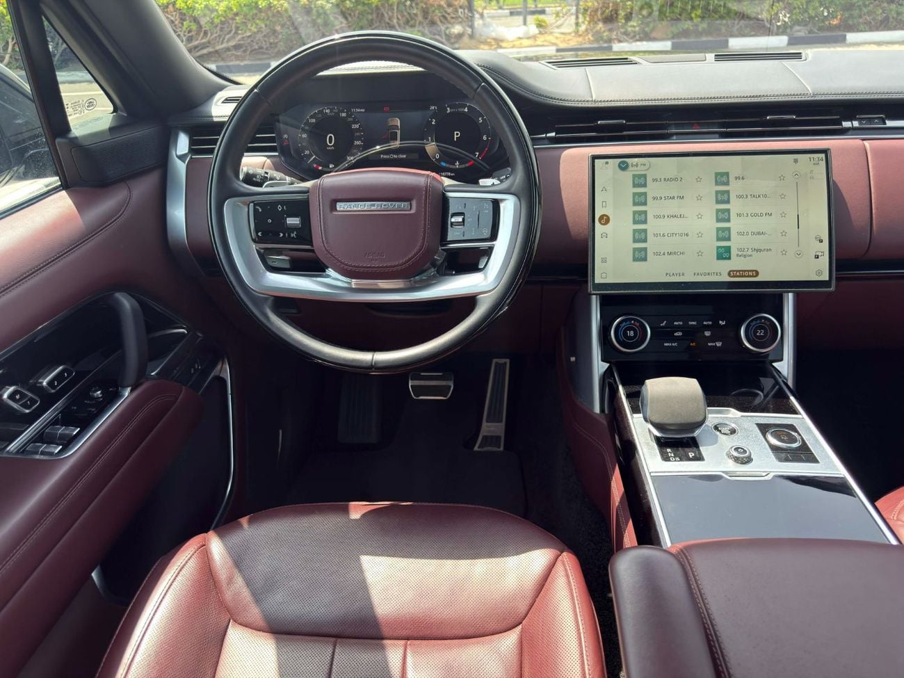 لاند روفر رينج روفر Autobiography P530 4.4L