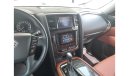 Nissan Patrol SE Platinum City NISSAN PATROL V6 PLATINUM 5 YEARS WARRANTY FROM AL ROSTAMANI