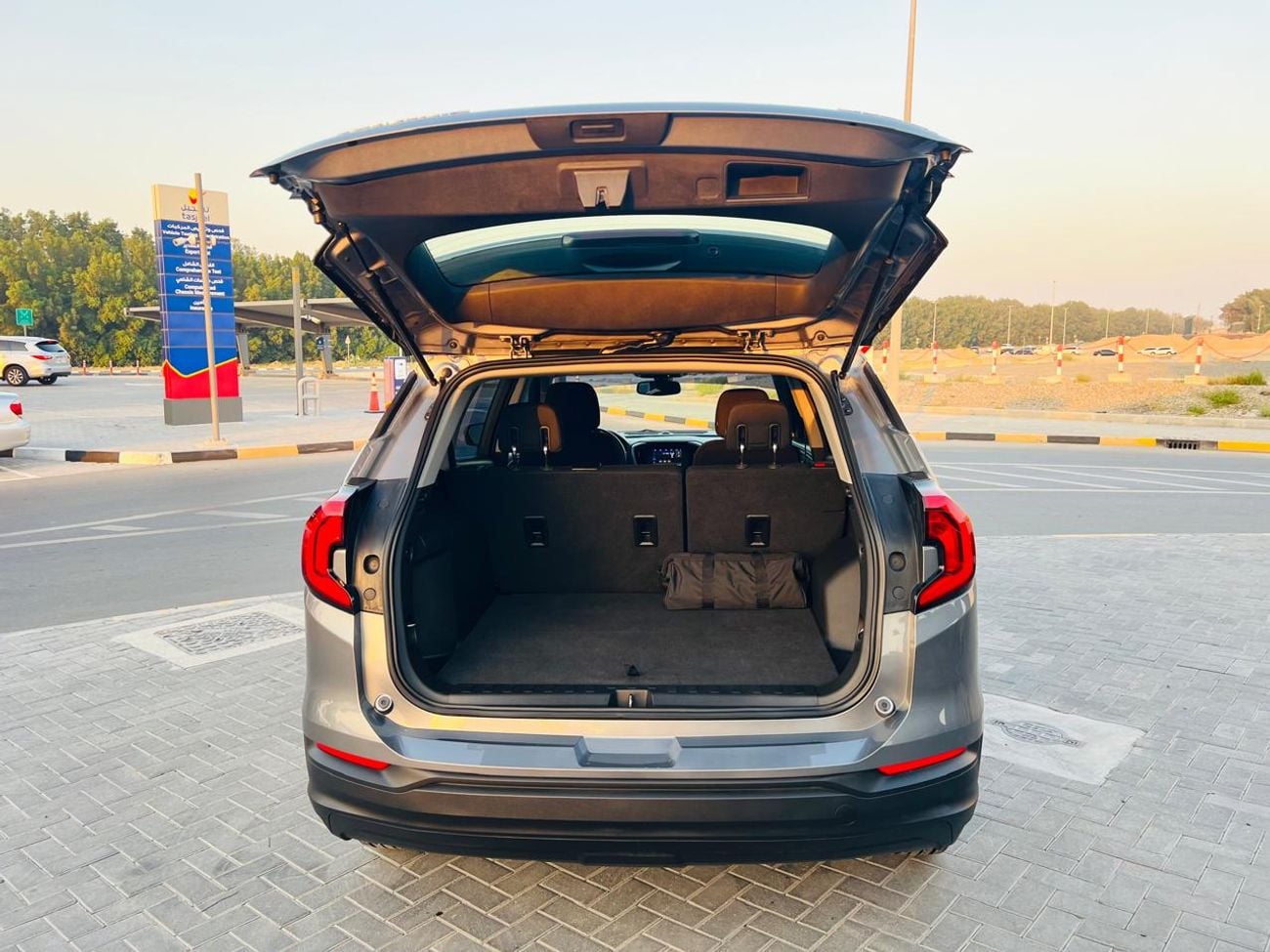 جي أم سي تيرين SLE 1.5L