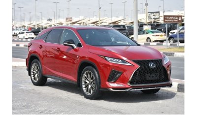 Lexus RX350 F Sport SERIES 1  | A.W.D. | CLEAN | WITH WARRANTY