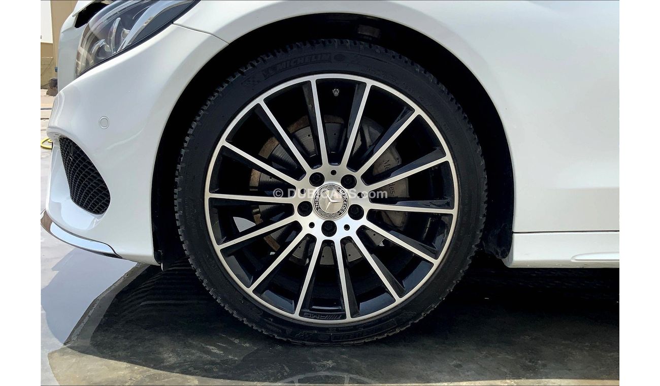 Mercedes-Benz C 200 AMG Package