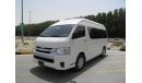 Toyota Hiace 2017 high roof ref #484