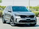 كيا سورينتو Base 2.4L FWD KIA SORENTO | GCC SPECS | YEAR 2022 | FULL SERVICE HISTORY | UNDER WARRANTY |