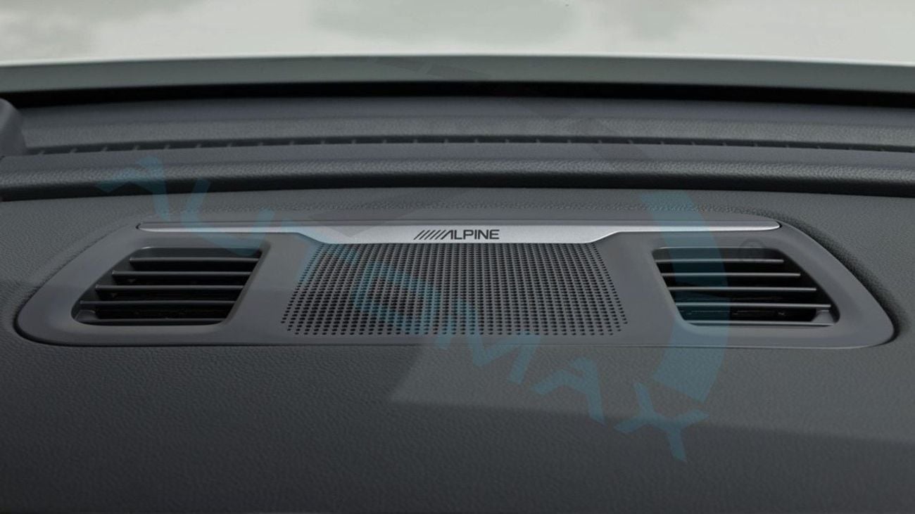 جي إي سي GS 8 GX Hybrid i4 2.0T 4x4 GCC 2026 0KM With 5 Years Or 105,000 Km Warranty @Official Dealer