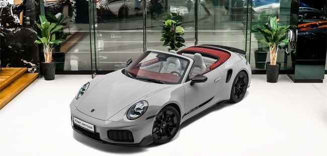 Used 2026 New Porsche 911 for sale in UAE | Verified Second Hand New Porsche 911 Price