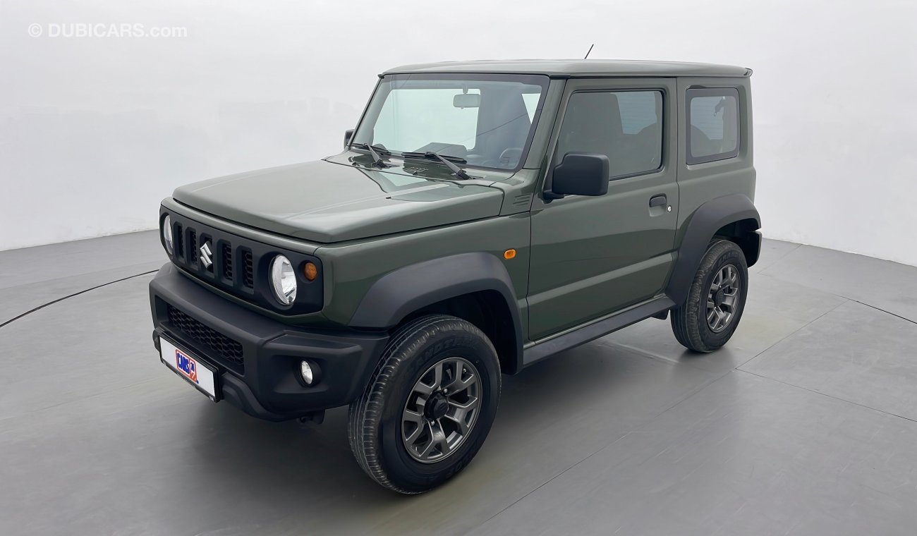 Suzuki Jimny GL 1.5 | Under Warranty | Inspected on 150+ parameters