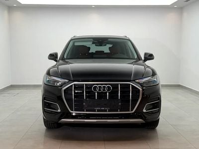 أودي Q5 45 TFSI | GCC Specs | S-line | AWD | Clean Condition