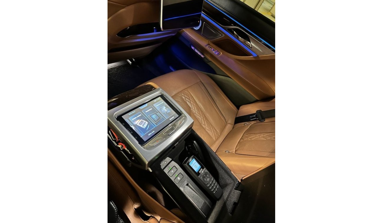 BMW 750Li Xdrive MasterClass