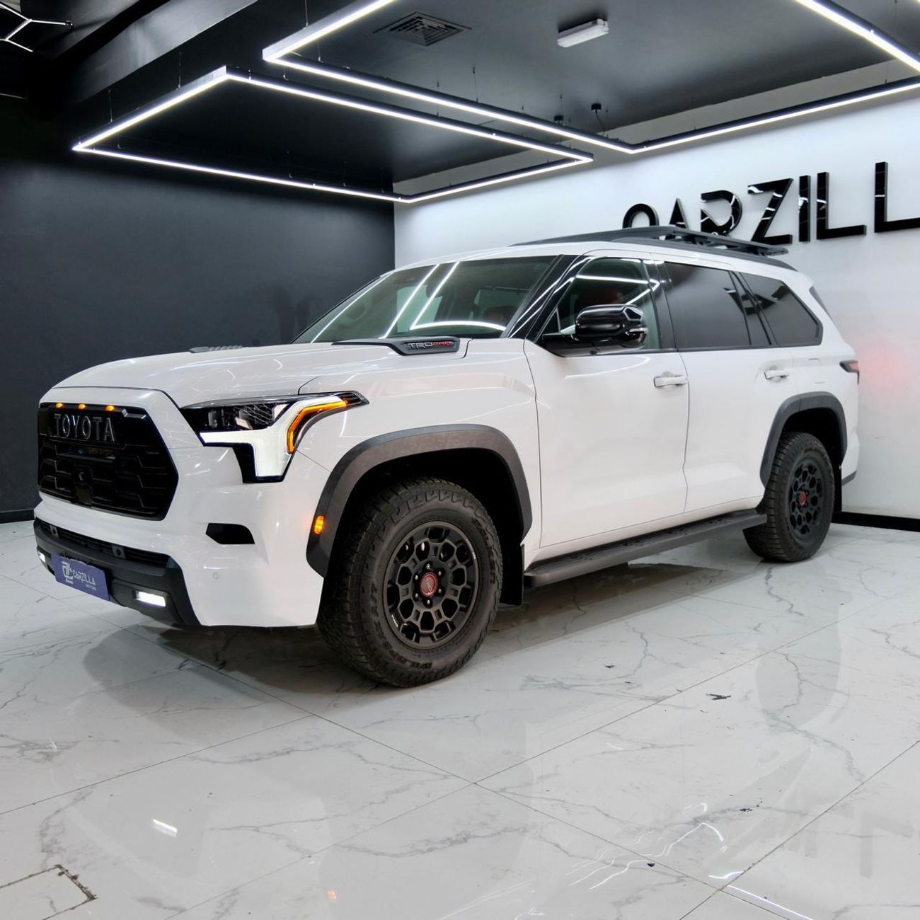 Toyota Sequoia Toyota Sequoia TRD Pro 2024 | Canadian Specs | Excellent Condition