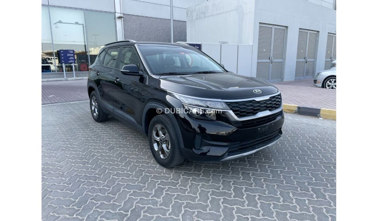 Kia Seltos Std GCC