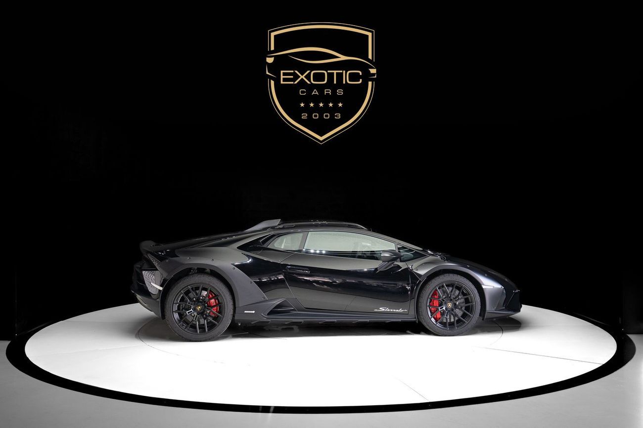 لامبورغيني هوراكان STERRATO 5.2L V10