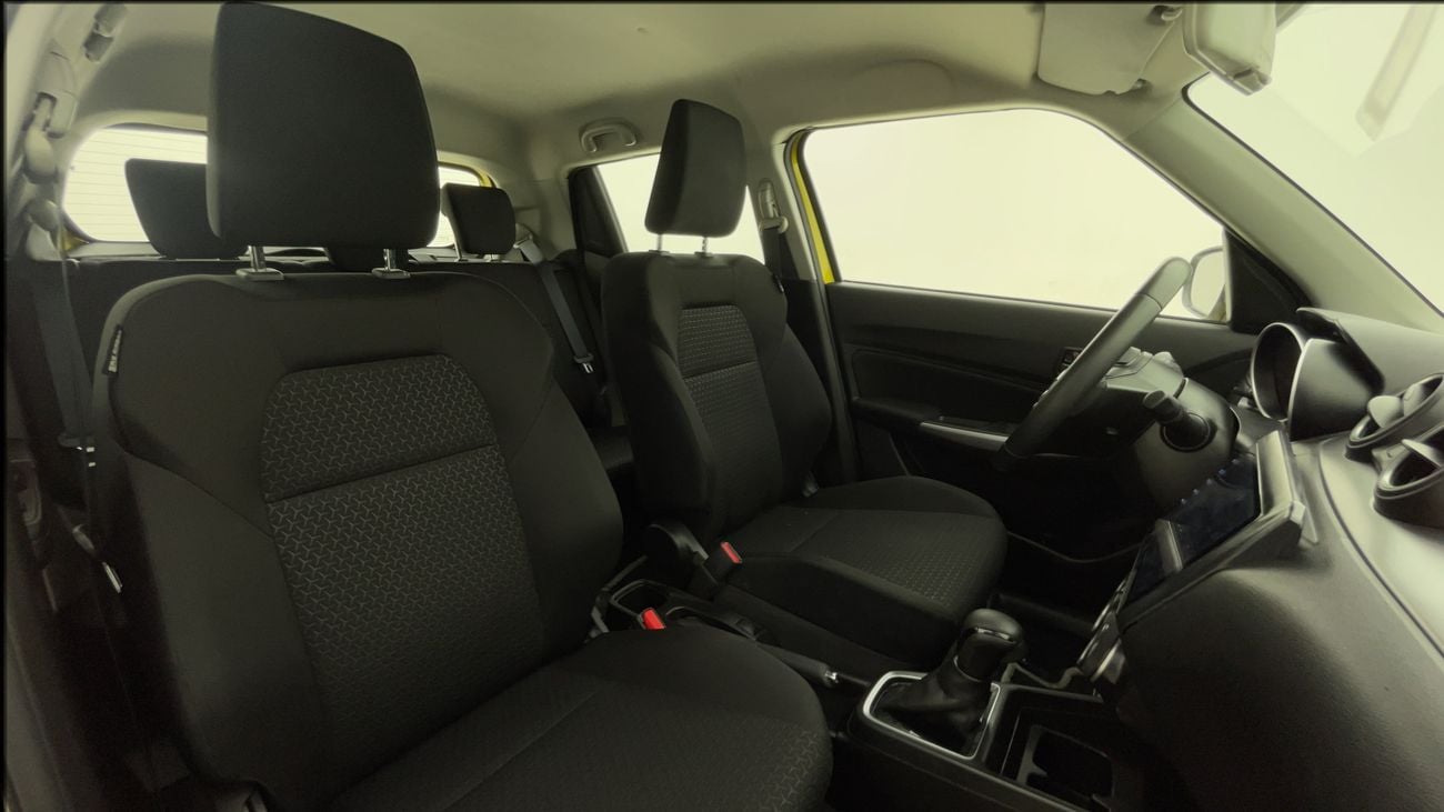 سوزوكي سويفت GLX 1.2 | بدون دفعة مقدمة | اختبار القيادة في المنزل