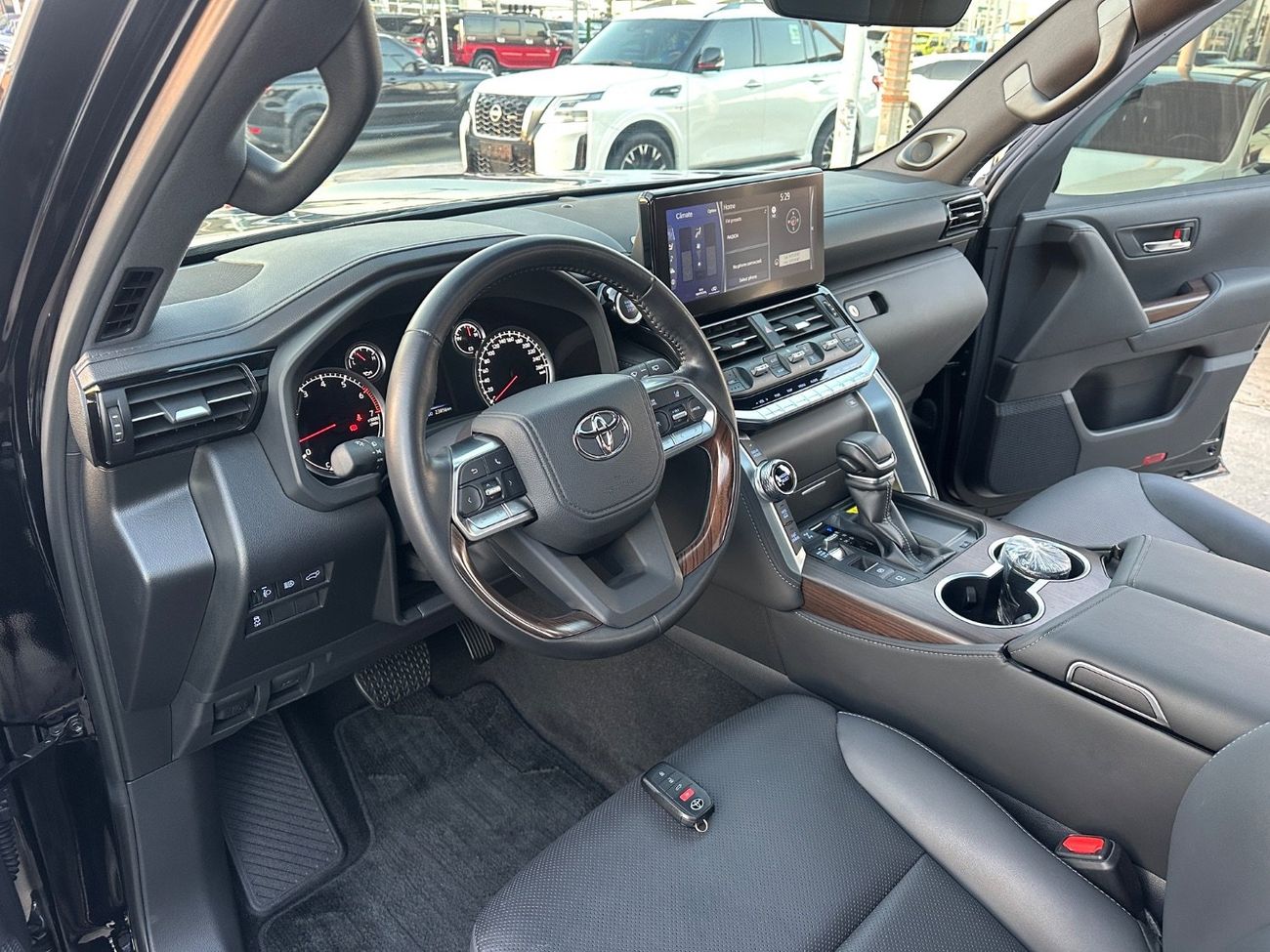 تويوتا لاند كروزر 