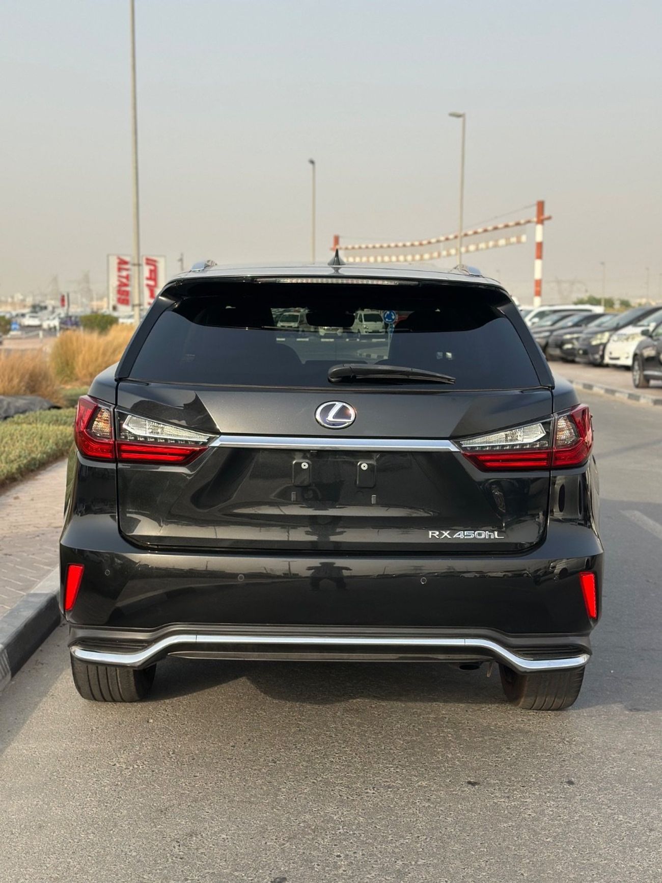 Lexus RX450h Hybrid Large Premier 3.5L Hybrid