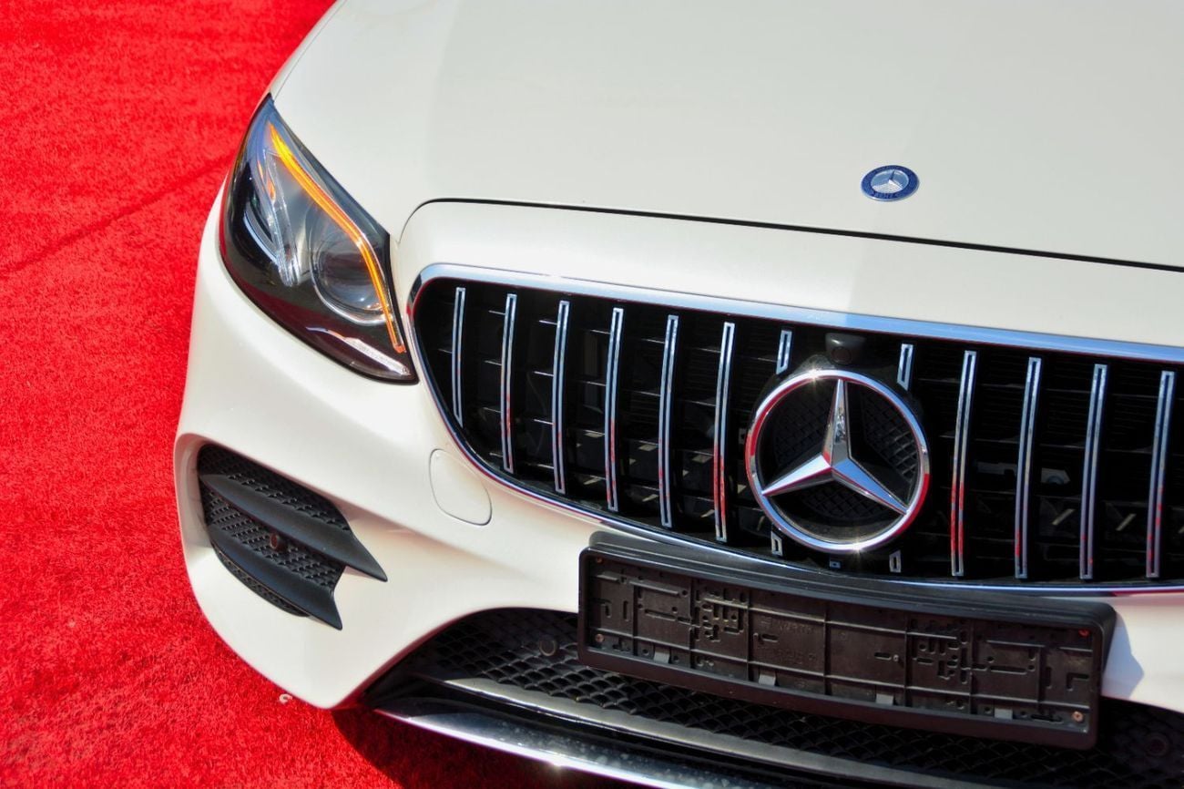 مرسيدس بنز E300 AMG Premium + 2.0L