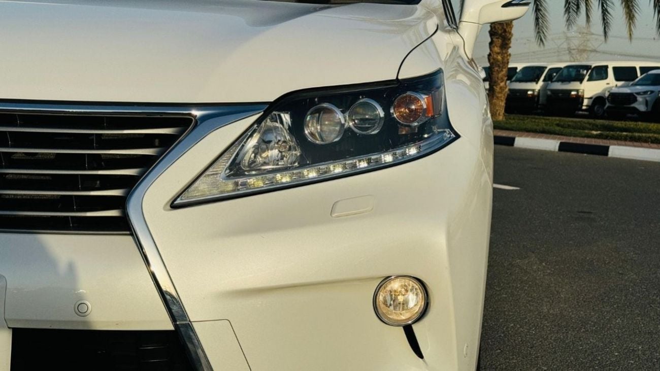 Lexus RX450h RHD | 2014 | PREMIUM BLACK INTERIOR | MEMORY AND ELECTRIC HEARED SEATS | REAR VIEW CAMERA