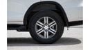 Toyota Fortuner 2023 Toyota Fortuner 2.7 4X4 Low 17 AL - White Pearl inside Chamois | Export Only