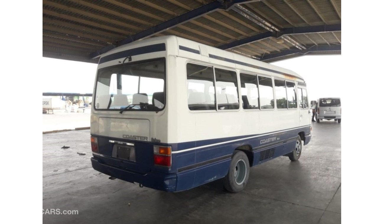 Toyota Coaster Coaster RIGHT HAND DRIVE (Stock no PM 675 )