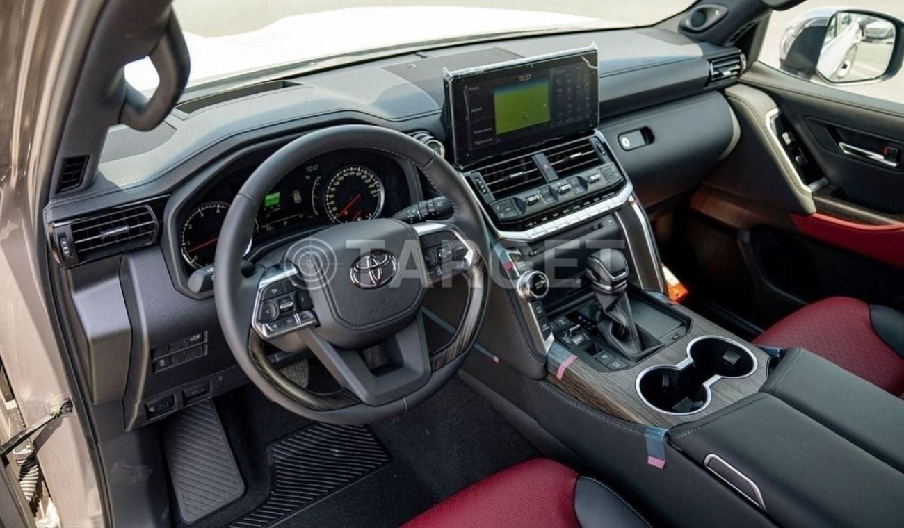 تويوتا لاند كروزر LAND CRUISER VXR 3.3L DIESEL