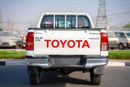 Toyota Hilux GL 2.4L DSL M/T 4X4 // 2026 // STD OPTION WITH POWER WINDOWS // SPECIAL OFFER // BY FORMULA AUTO //