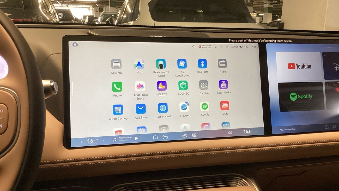 Xpeng G9 Pro RWD Long Range | Guaranteed Warranty | 0 Down Payment