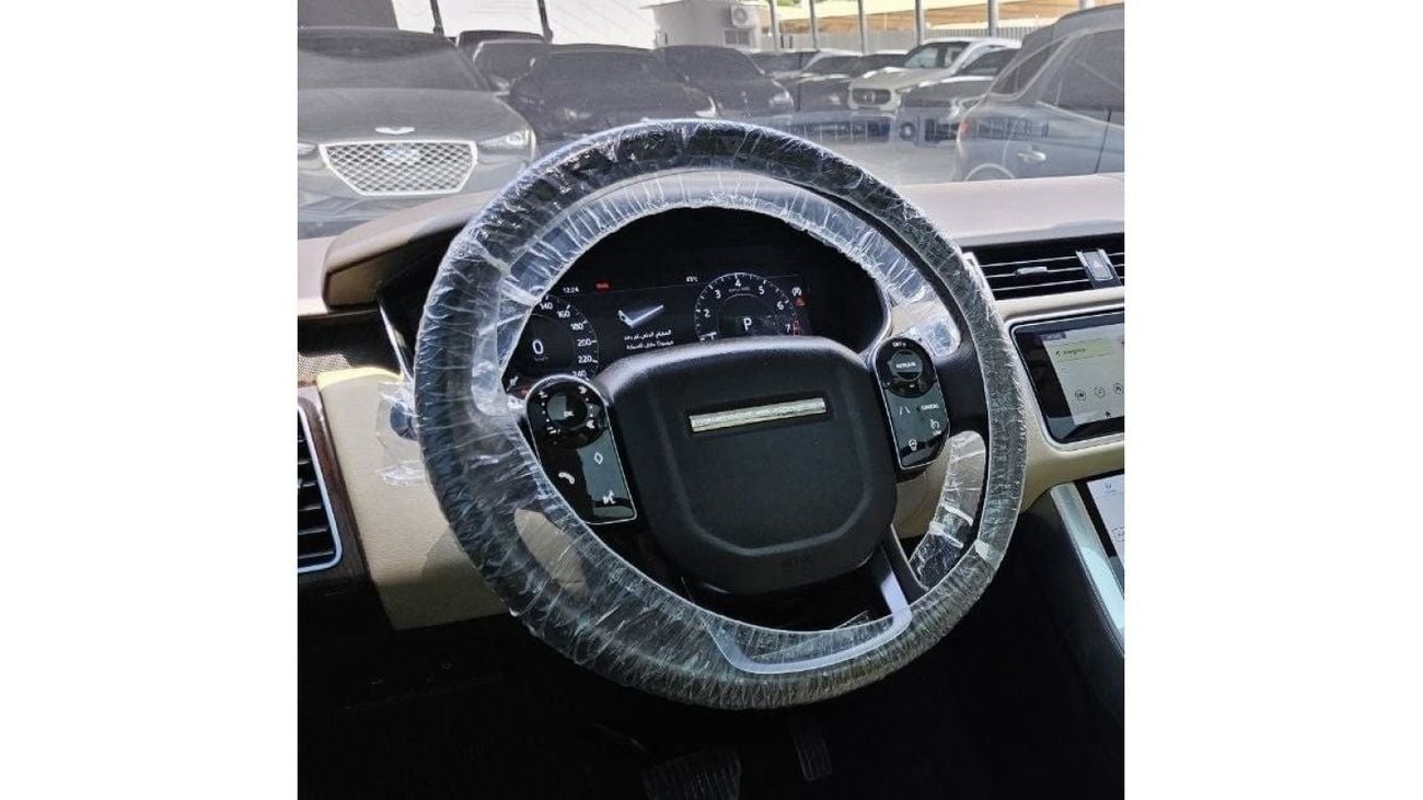 لاند روفر رينج روفر