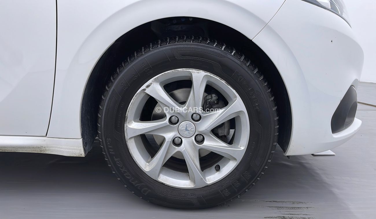 بيجو 208 ALLURE 1.6 | +مع الضمان | كمان تم فحص ١٥٠