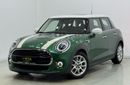 Mini Cooper Std 1.5L (4 Seater) 2020 MINI Cooper, Warranty, Full MINI Service History, Excellent Condition, GCC