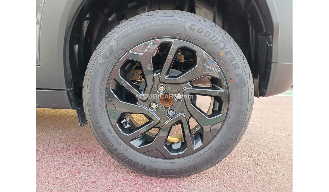 Suzuki Fronx GL, 1.5L PETROL, V4,  DVD,  2WD (CODE #  67822)