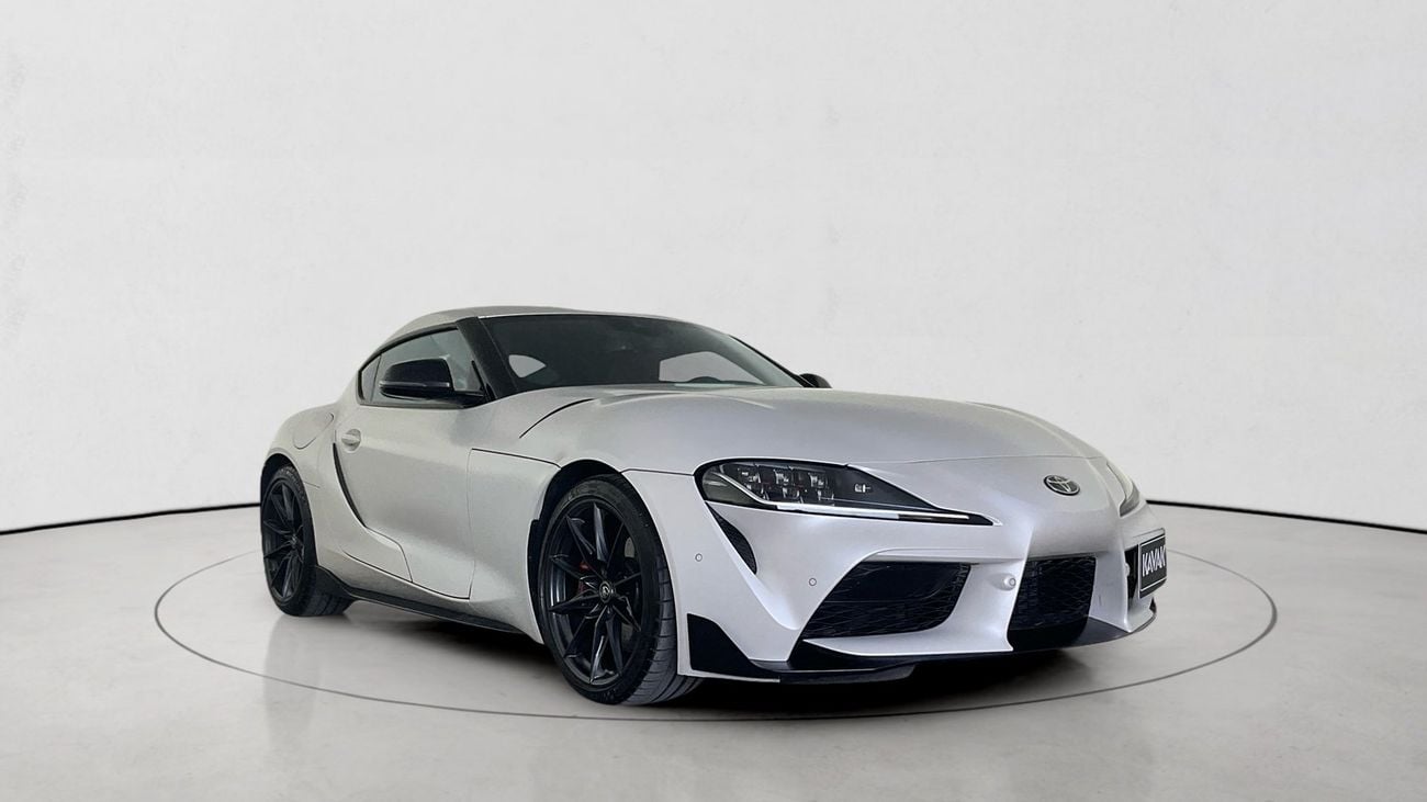 Toyota Supra GR | upto AED 20,000 Ramadan Discount | Guaranteed Warranty | 0 Down Payment