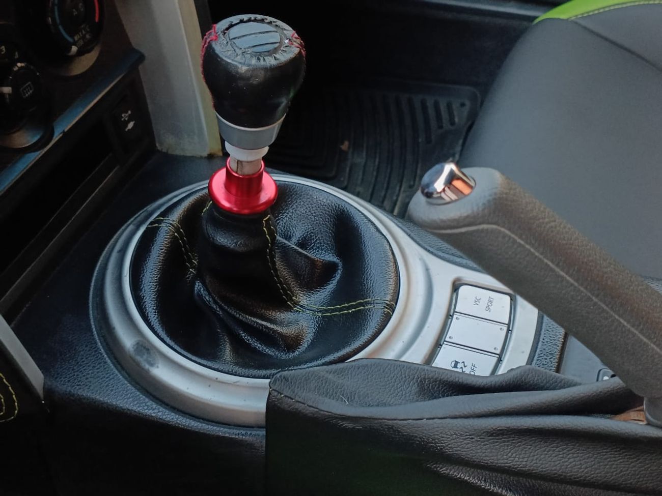 Toyota 86 SCION GT86 / LOT#9746