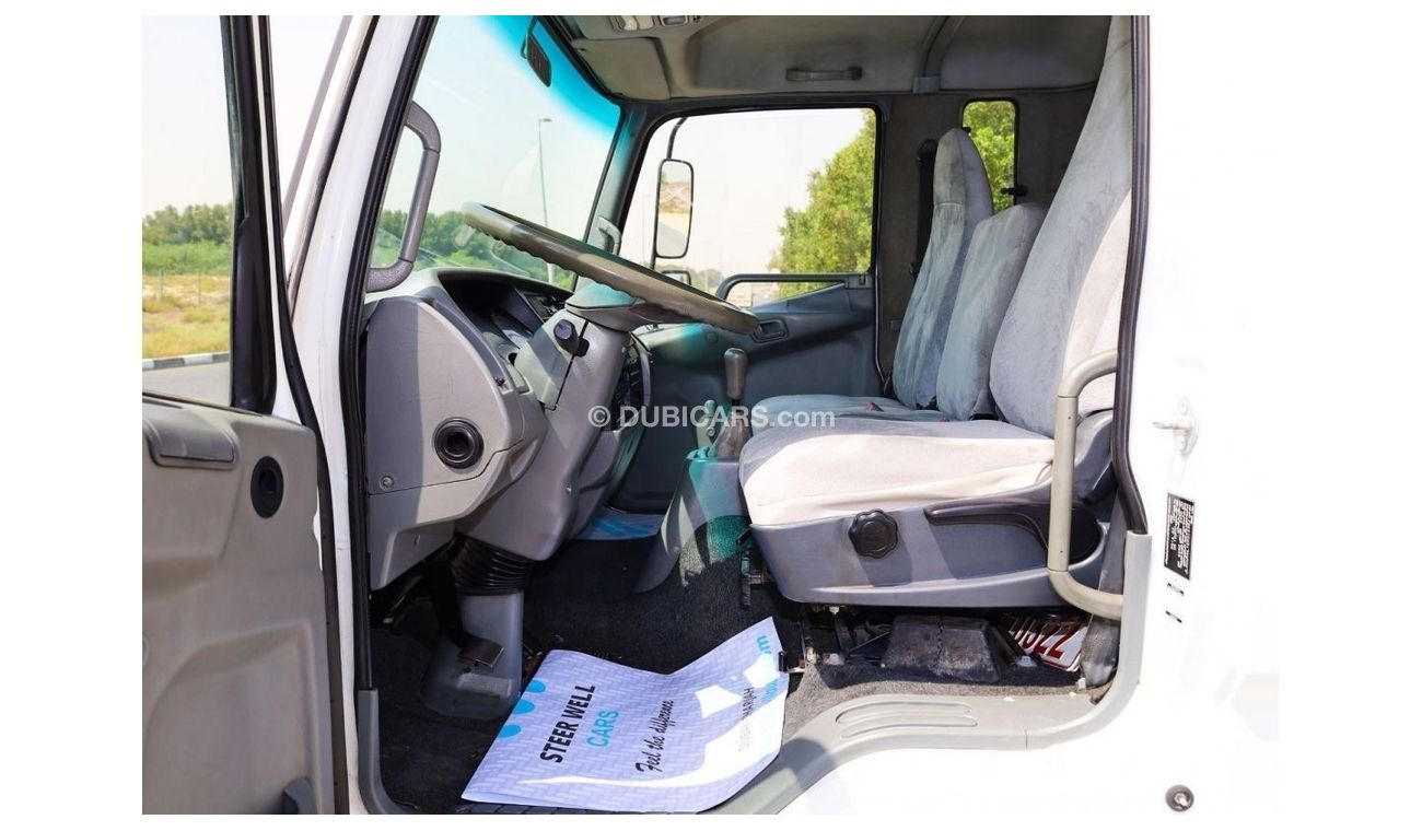Mitsubishi Fuso Canter SUMMER OFFER | 7 Ton Freezer Box - Diesel | GCC Specs | Excellent Condition