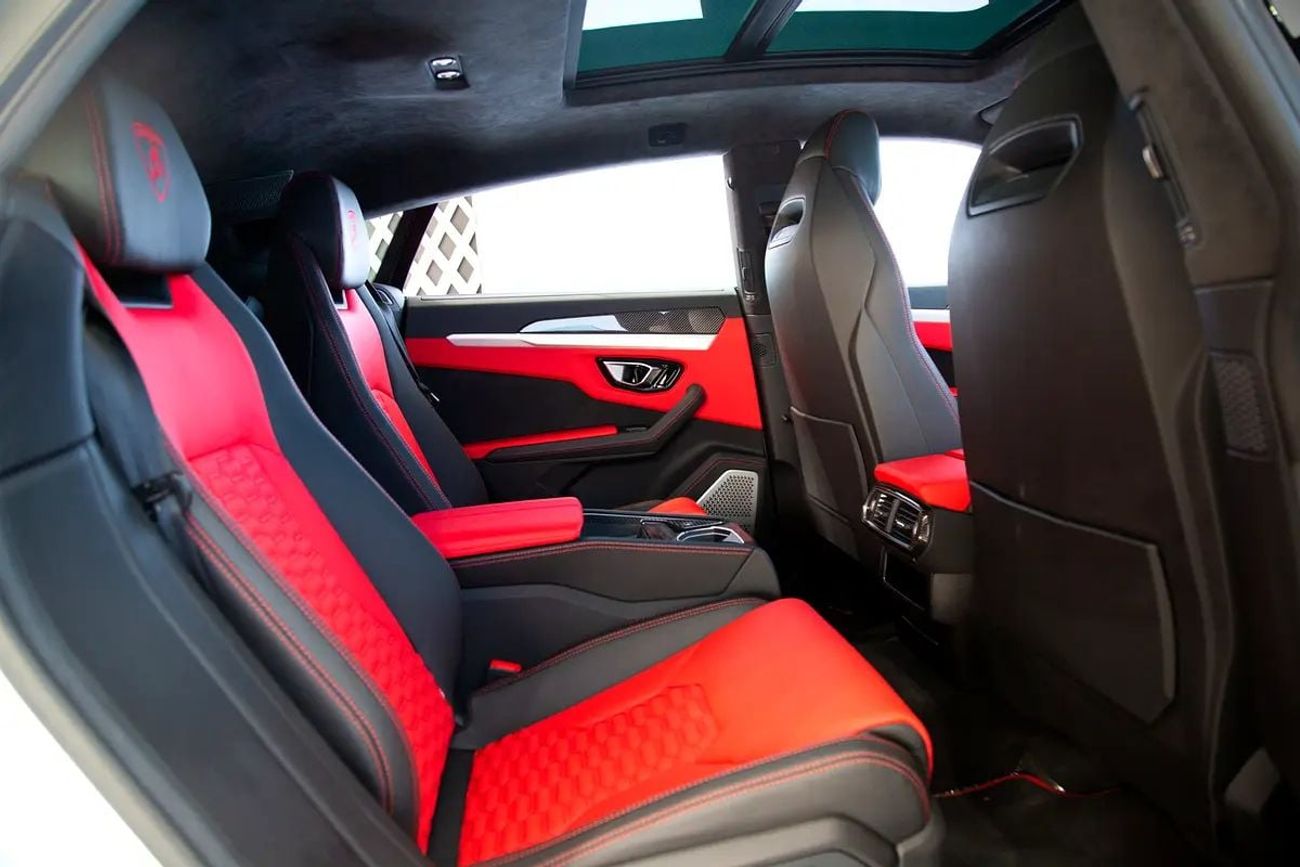 لامبورغيني اوروس STD 4.0T V8