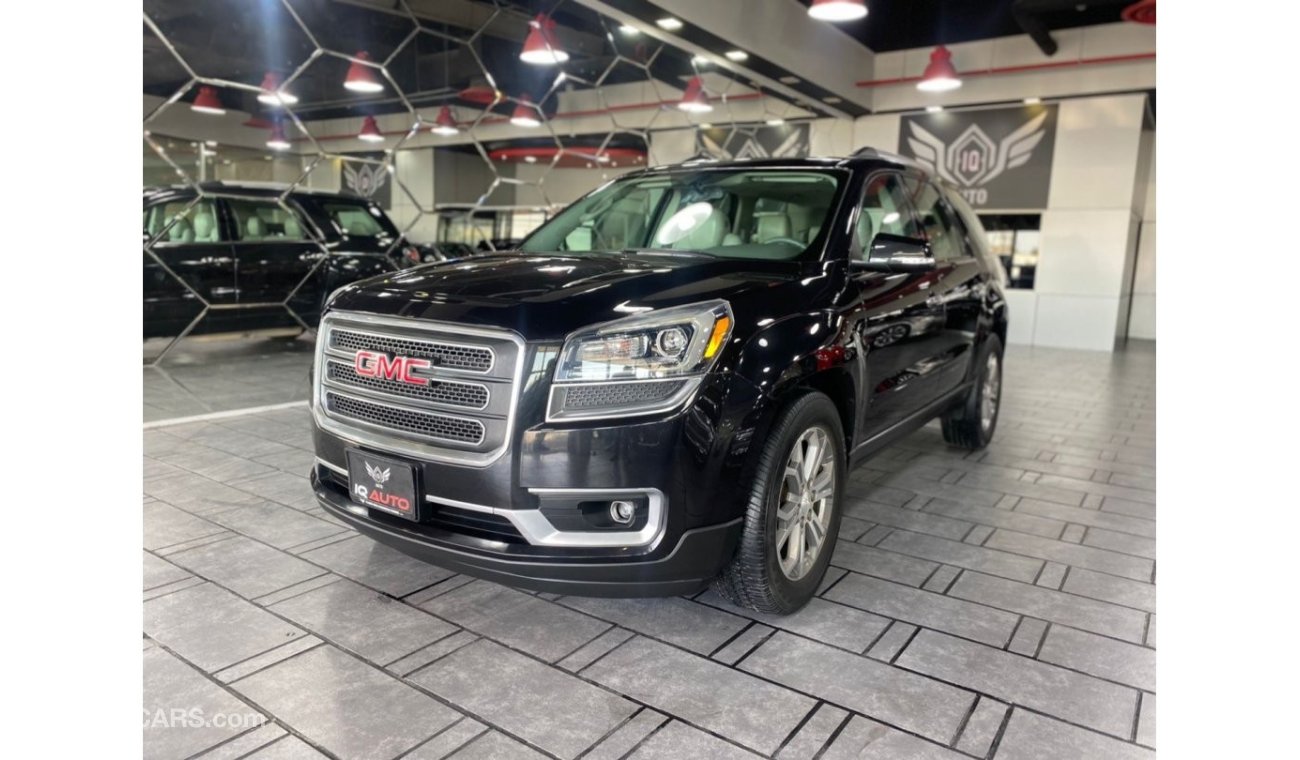 GMC Acadia SLT1 AWD 7 SEATERS