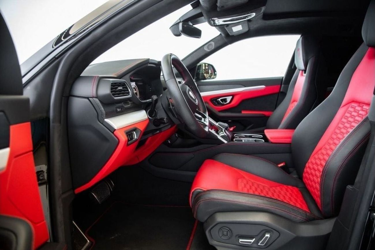 Lamborghini Urus Std