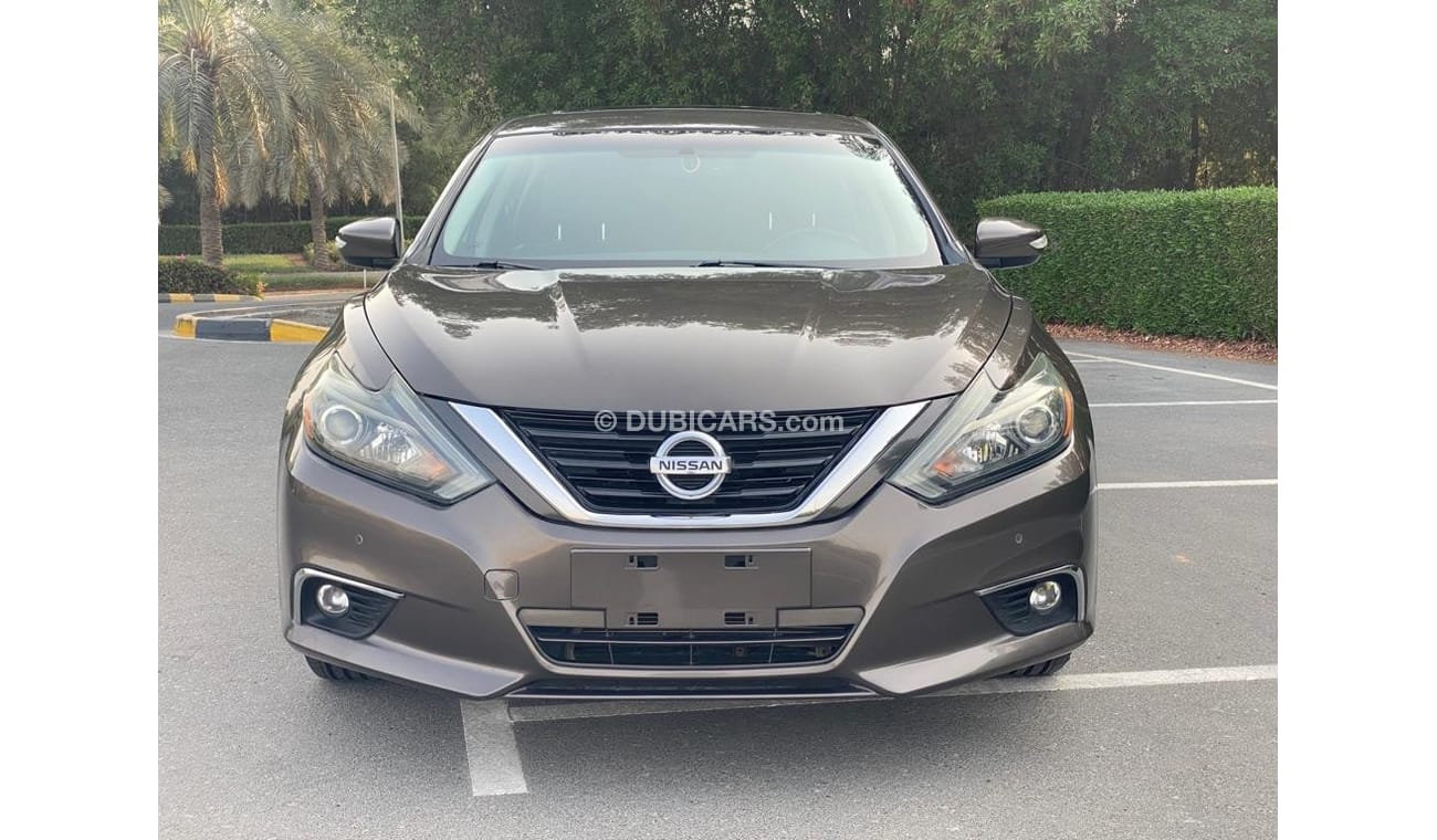 Nissan Altima 2016 Nissan Altima SL (L33), 4dr Sedan, 3.5L 6cyl Petrol, Automatic, Front Wheel Drive